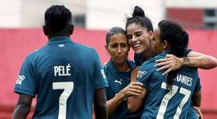 Brasileirão Feminino: Fluminense goleia América-MG e entra no G8