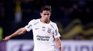 Zagueiro do Corinthians iguala recorde da temporada em importante estatística individual