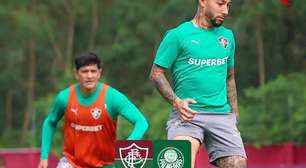 Fluminense x Palmeiras: Onde assistir ao vivo, horário, escalações e arbitragem pelo Brasileirão