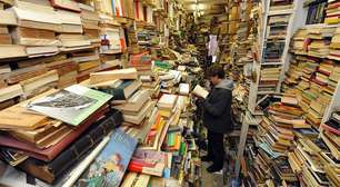 Os livros que passaram décadas encalhados e agora têm um misterioso comprador a inteligência artificial
