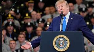 Trump ameaça declarar Estreito de Ormuz território dos EUA