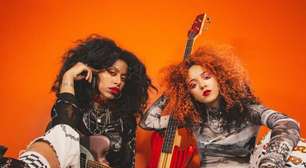 Nova Twins chega ao Brasil para estrear no Rock in Rio: "sempre quisemos vir para cá"