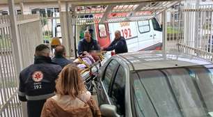 Idosa de 83 anos é resgatada debilitada após três dias caída dentro de casa em Tramandaí