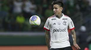 Erick Pulgar define futuro no Flamengo até a próxima semana