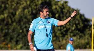Cruzeiro tem desfalque no ataque e retornos para encarar o Corinthians