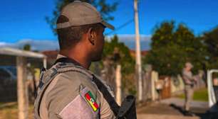 Policial civil aposentado é detido após discussão e ameaça contra policiais militares em Santa Maria