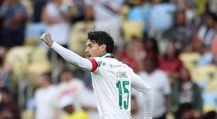 Mauricio admite má fase do Palmeiras e mira Libertadores