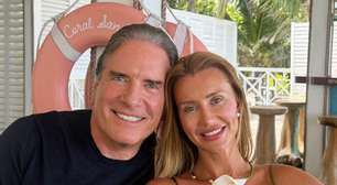 Foto da filha de Ana Paula Siebert e Roberto Justus causa espanto e revolta: 'Absurdo para criança'
