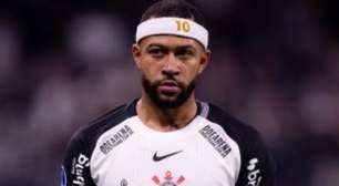 Presidente do Corinthians cita o Flamengo para justificar saída de Depay