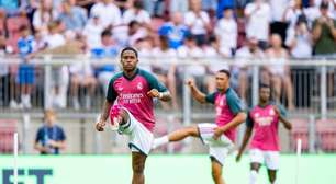 Endrick fica fora de amistoso do Real Madrid antes da estreia na LaLiga