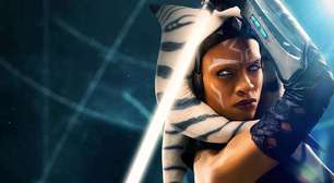 Anakin desafia Ahsoka em novo trailer da 2ª temporada