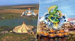 Arábia Saudita quer transformar terreno baldio de Paris em parque temático de Dragon Ball