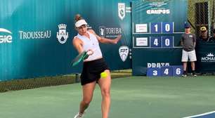 Luiza Fullana, atleta de Brasília (DF), vai à final de torneio internacional em Campos do Jordão (SP)