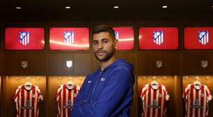 Atlético de Madrid anuncia Cristian Romero, vice-campeão mundial pela Argentina
