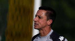 Escalação do Cuiabá; clube tenta a primeira vitória na história diante do Ceará