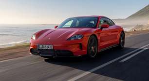 Porsche deve encerrar produção do Taycan, seu principal modelo elétrico