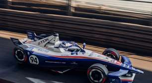 Formula E: Wehrlein segura a pressão e vence no ePrix de Londres