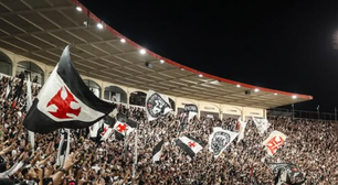 Vídeo: Tiquinho Soares é sincero ao falar sobre a torcida do Vasco