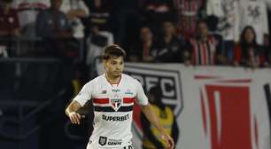 Vídeo: essa foi a declaração de Bobadilla após o empate do São Paulo