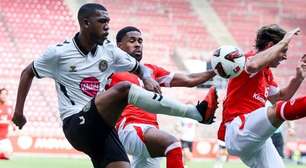 Evanilson marca, mas não impede derrota do Bournemouth em amistoso