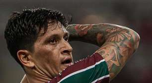 Germán Cano marca, Fluminense vira e vence o Palmeiras no Maracanã