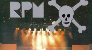 "Rádio Pirata Ao Vivo": um registro histórico que colocou o RPM entre os maiores fenômenos do Rock nacional