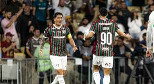 A declaração de Germán Cano direcionada a Fluminense x Palmeiras