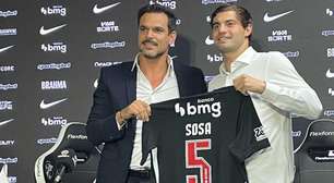 Sosa abre o jogo como foi negociação para trocar Racing pelo Vasco