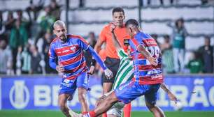 Juventude e Fortaleza empatam sem gols no Alfredo Jaconi
