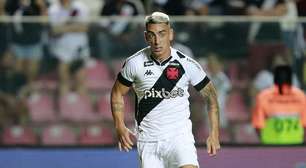 Essa foi a declaração de Puma Rodríguez após o tropeço do Vasco na Sul-Americana