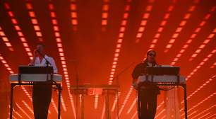 'Sunshine': o luminoso quinto álbum do trio britânico de electrofunk Jungle