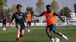 Schalke x Real Madrid: horário e onde assistir ao amistoso de pré-temporada