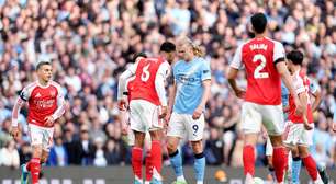 Arsenal x Manchester City na Supercopa: Veja odds para o campeão