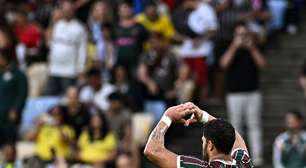 Palmeiras sai na frente duas vezes, leva virada do Fluminense e escancara crise