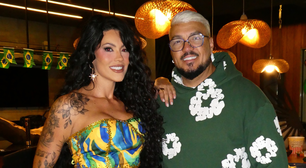 Belo nega ter assumido dívida da namorada, Rayane Figliuzzi, com ex-empresária