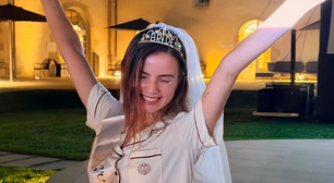Em meio a polêmica do marido, Giulia Be abre álbum de fotos de aniversário e despedida de solteira