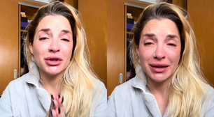 Ex-BBB Clara Aguilar denuncia o ex-marido por abuso psicológico e agressão