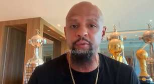 Felipe Melo diz não ter sido procurado pelo Fluminense, mas avisa: 'Estou preparado'