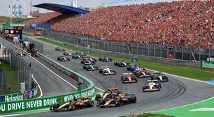 F1: Confira horários e onde assistir ao GP da Holanda, com Gabriel Bortoleto