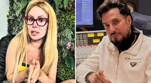 Mulher de Latino acusa cantor de agressão e ameaças: 'Uma das noites mais horríveis da minha vida'