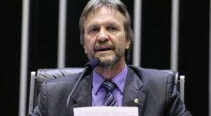 Pedro Uczai deixa UTI após AVC, mas continua internado em hospital de Brasília