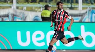 Palpite São Paulo x Coritiba - Brasileirão - 15/08/2026