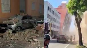 Vídeos mostram terremoto de magnitude 7,7 na Indonésia; ao menos 47 pessoas morreram