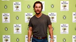 A música de Janet Jackson que fez Matthew McConaughey parar de fumar maconha