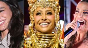Vaga por R$ 400 mil, famosa barrada e mais: 5 escolas do RJ vivem impasse a menos de 6 meses do Carnaval 2027; dúvidas envolvem Bruna Marquezine, Sabrina Sato e Ivete Sangalo