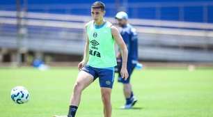 Monsalve é afastado e pode deixar o Grêmio nos próximos dias
