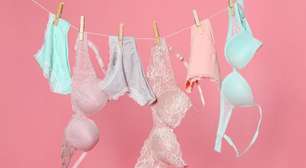 Sua roupa íntima fica realmente limpa? 5 erros podem atrapalhar