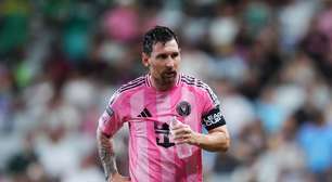Messi perde pênalti, e Inter Miami sofre goleada em duelo pela liderança da MLS