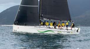 Líder da ORC Performance, Inaê disputa terceira etapa da Copa Mitsubishi em Ilhabela