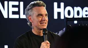 Robbie Williams conta como o diagnóstico de autismo ajudou a entender seu comportamento